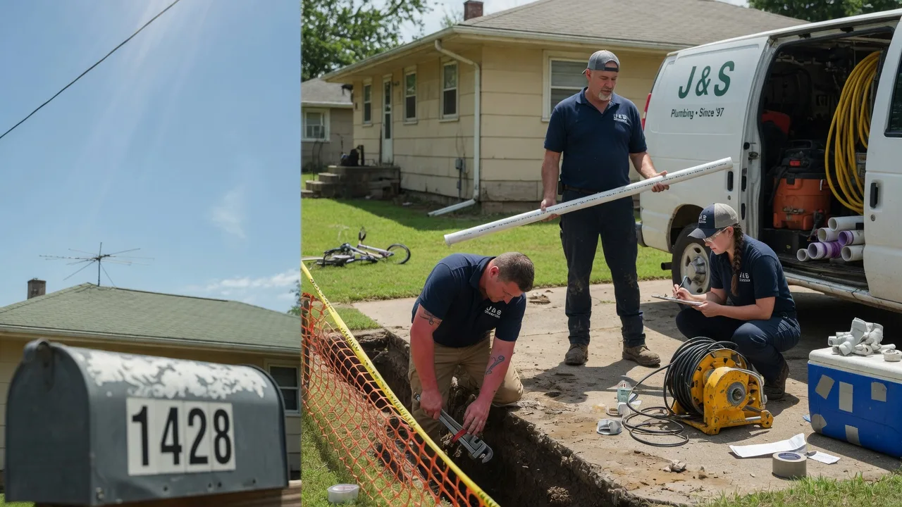 Sewer Line Repair in Middleport, PA near me
